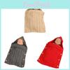 Baby Knitted Sleep Sack With Buttons For Infant Toddler Comfort And Warmth