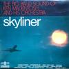 LP Пластинка КЕН МАКИНТОШ ЕГО ОРКЕСТР Skyliner WMD133 Windmill 1970 UK Джаз Б/У