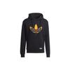 Originals Q1 Hoodie Casual Sport Pullover Men Tops Black HC2789