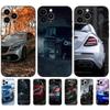 Applicable To IPhone16 Mobile Phone Case, New Trendy Man Creative Windmill Racing Car Pattern