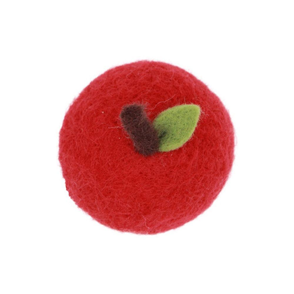 For Girls Girls Duckbill Clips Fruits Hair Clips Women Barrettes Simulation Food Hairpins Orange