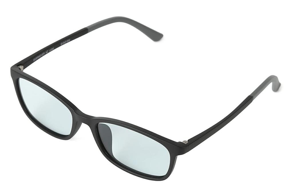 AZ Large For Large Polarized Day and Night UV Matte Black to Slightly Large [EVERNEVER Label] Мужские солнцезащитные очки, Размер, Большие, Большие, Широкие, Лица,