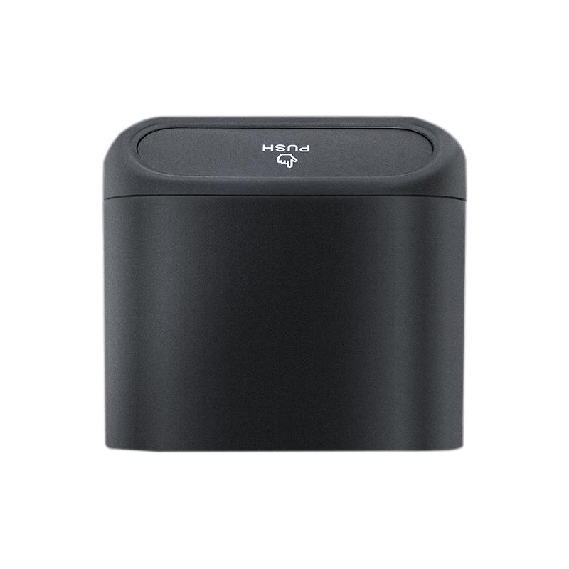 Car Door Trash Can Garbage Bin Storage Box Auto Valve Cap Accessories For BMW X1 X2 X3 X5 X4 X6 X7 iX3 F20 F10 F07 E70 E46 E90 E