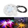 Led Chassis Lights 9-72V/12V Atmosphere Lamp Strobe Warning Taillights  Car