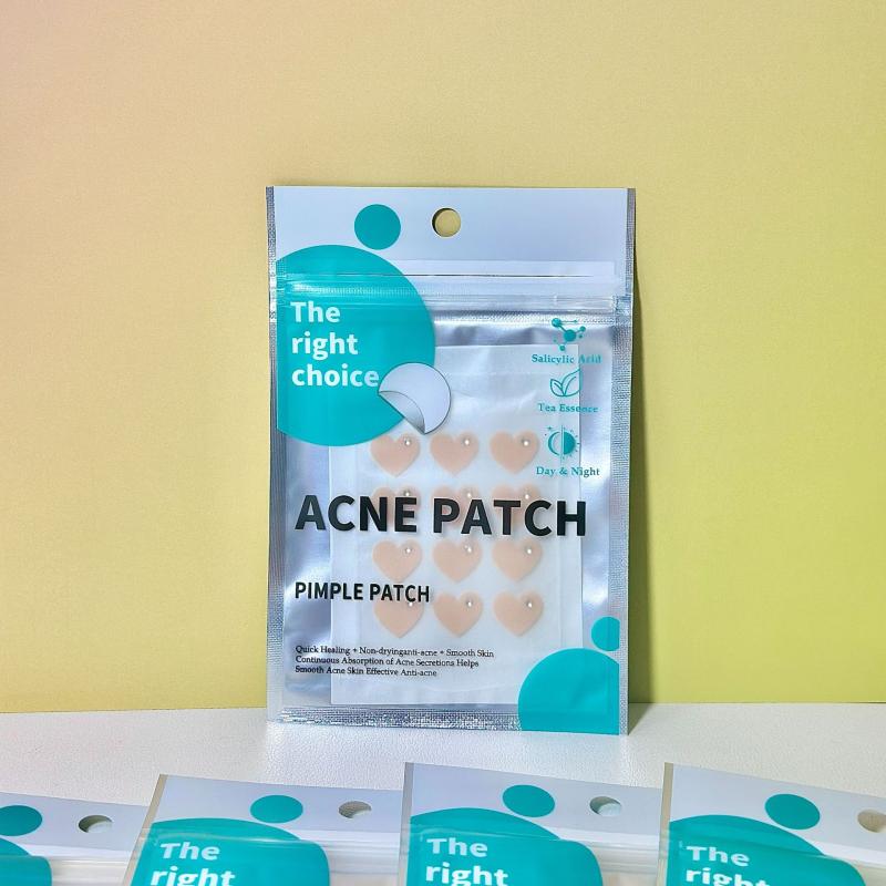 12 шт. Звездообразные разноцветные гидроколлоидные пластыри от прыщей для ухода за кожей лица, изолирующие от загрязнения воздуха, закрытые акне, маскирующие недостатки