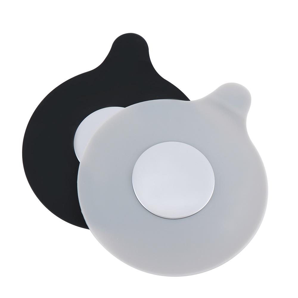 Water-drop Design Kitchen For Bathroom Bathtub Drain Plug Water Stopper Cover Drain Stopper