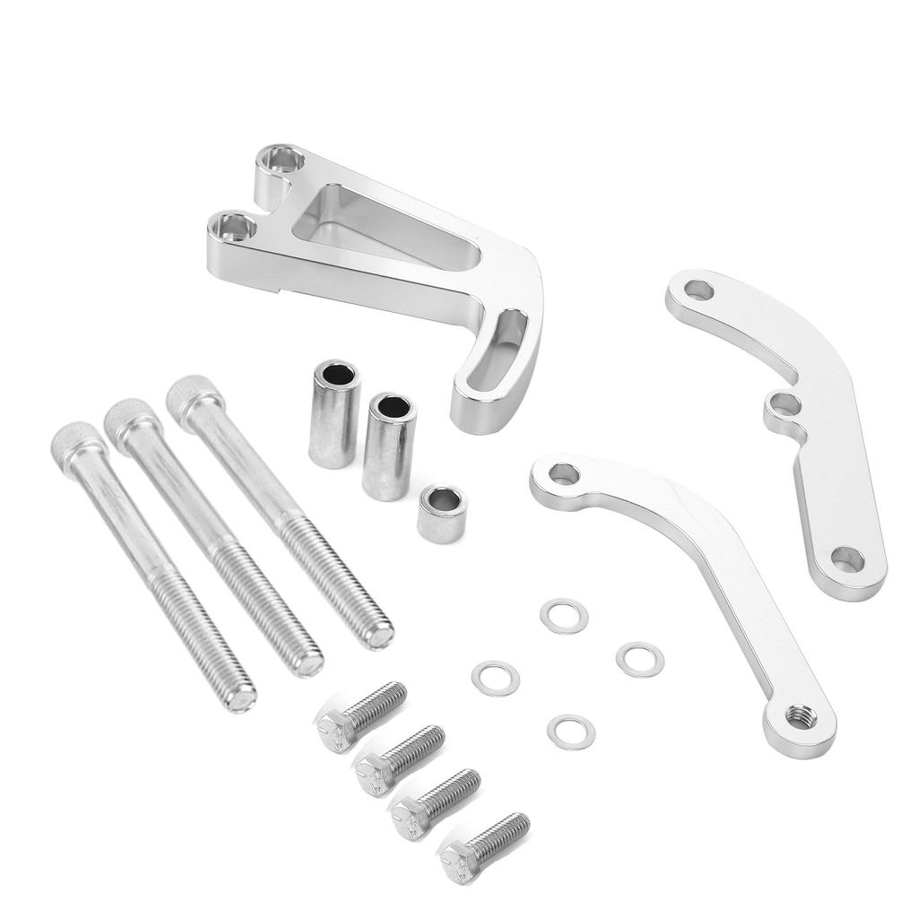 Монтажный кронштейн насоса гидроусилителя руля подходит для двигателя Small Block LWP 265 283 305 327 350 383 400