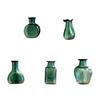 5/10Pcs Mini Vase Refrigerator Magnet DIY Home Office Kitchen Locker