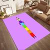 Numberblocks Floor Mat Design for Kitchen Dining Room Entryway Decorate room Antislip Carpet Decorate Offices Gift for Festivals