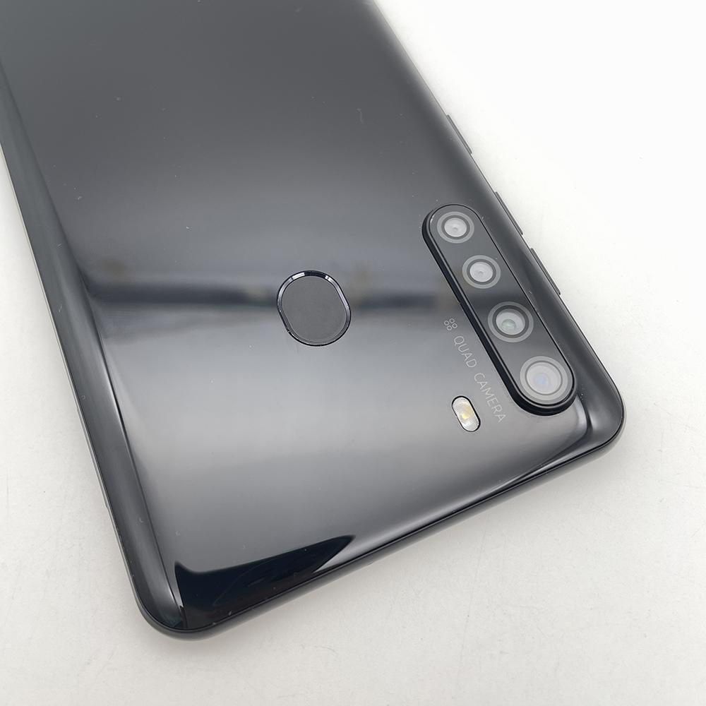 Восстановленный мобильный телефон Samsung Galaxy A21 A215U 32 ГБ 3 ГБ ОЗУ с одной SIM-картой/двумя SIM-картами