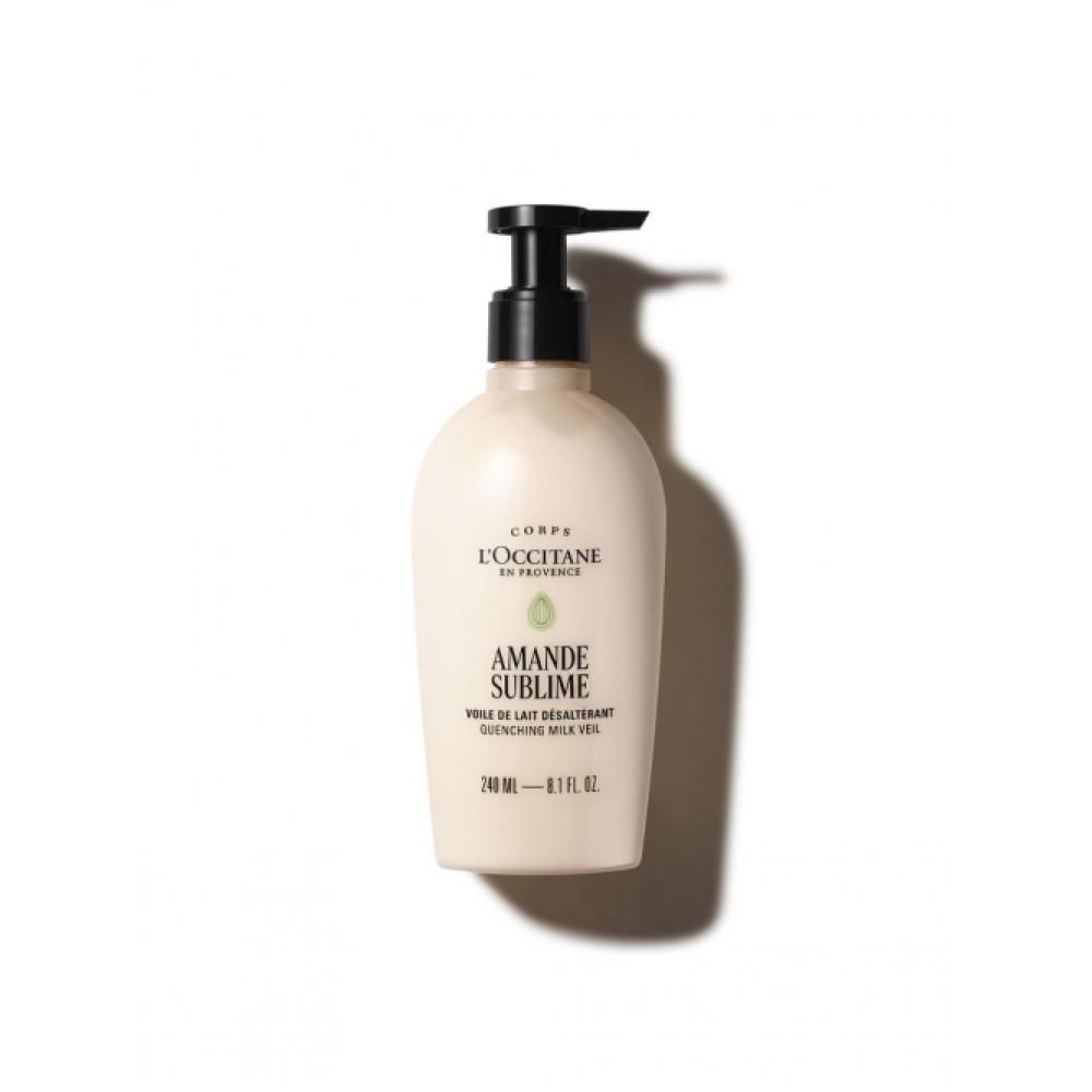 Loccitane Миндальное Молочко-Вуаль 240 мл Amande Chevrime
