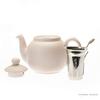 LONDON POTTERY Чайник в деревенском стиле, на 2 чашки, Nordic Pink, 580151