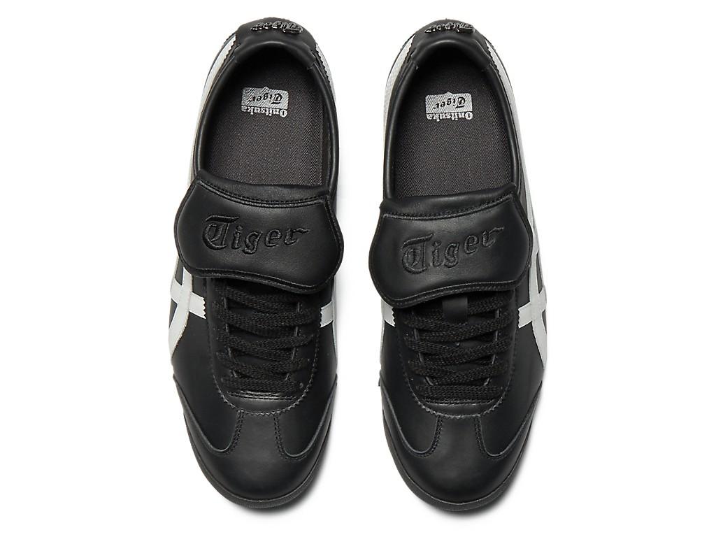 1183C557-002 Onitsuka Tiger Mexico 66 Гольф Черный Белый (Мужской)