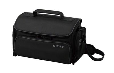 Sony Мягкий чехол для видеокамеры, черный, 6,9 л, LCS-U30/B