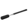 Black Golf Telescopic Swing Stick Indoor Golf Swing Stick Golf Swing Practice Stick