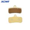 Electric Motocross Accessories Metal & Brass Alloys Front and Rear Silent Brake Pads For Surron Sur Ron Sur-Ron Light Bee Parts
