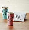 Набор полотенец Maehata Disney Mickey Minnie Tumbler Imabari, 340 мл 51870 & (BL/Синий) и D-MF55