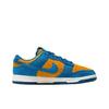 Nike Dunk Low Panda Синий Золотой IH7648-700 Унисекс