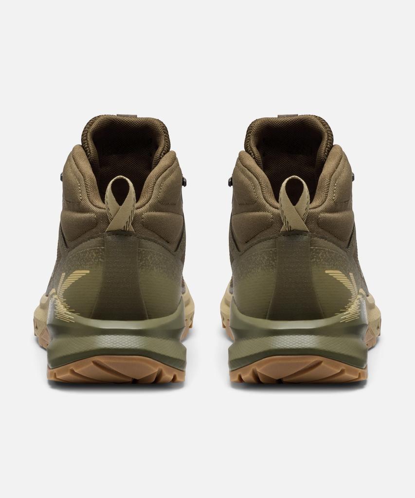 Keen Riding Apex Mid Waterproof Men'S Hiking Boots Dark Olive/Khaki