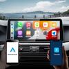 2024 Новый ID6 ID7 ID8 UI 12.3inc Android Система Беспроводной Carplay AUTO Для BMW 5Series F10 F11 CIC NBT Автомобильные Видеоплееры GPS NAVI