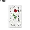Unisex Long Cool Arm Lasting Body Tattoo Waterproof Transfer Sticker