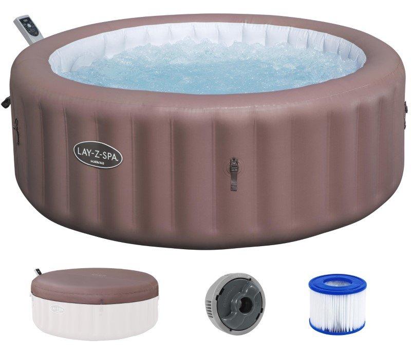 Джакузи Hawaii Airjet™ 196x71 см Lay-Z-Spa® Bestway 6001G