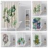 Home Shower Curtains for Bathroom Waterproof Fabric Modern Nordic Style Bathroom Curtain 180x200 240x180  Cute Dog funnyXT6