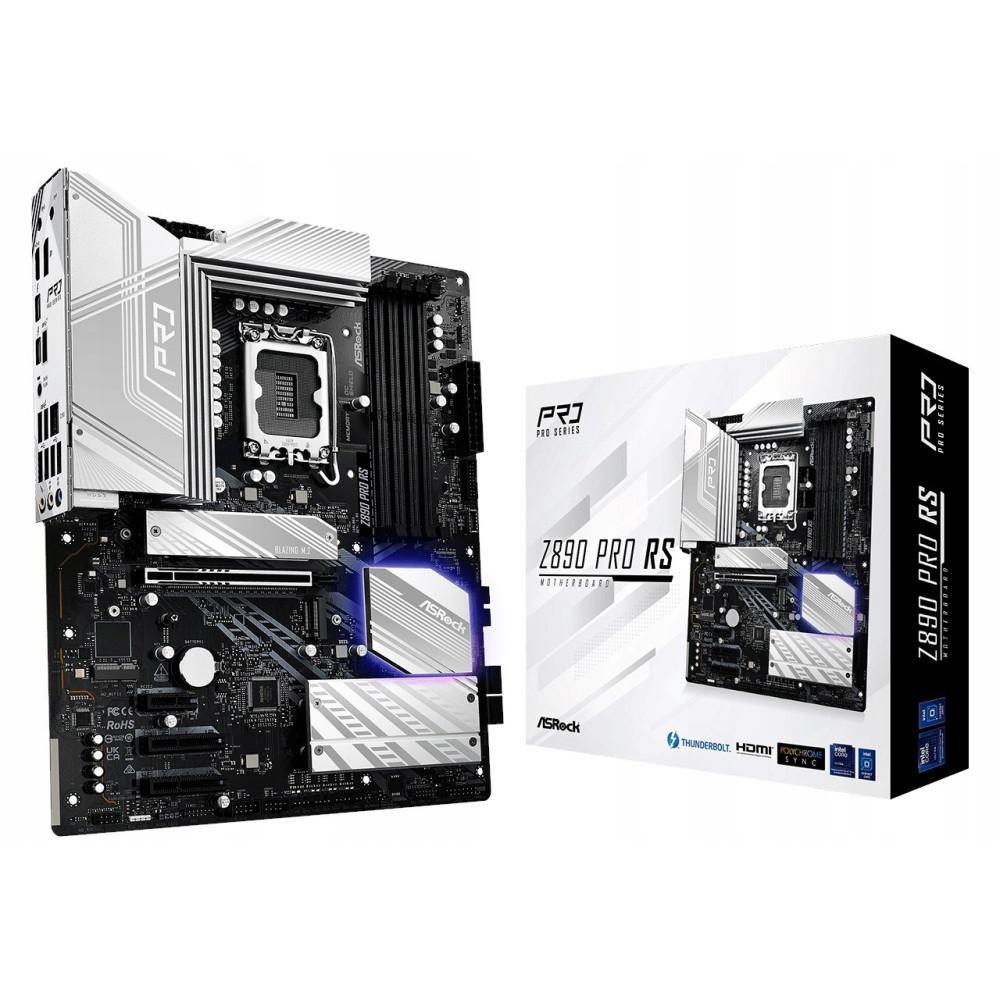 ASRock Z890 Pro RS Motherboard