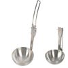 Outdoor Tool Travel Kitchen Tool Outdoor Tableware Folding Spoon Foldable Spoon Colander Soup Ladle
