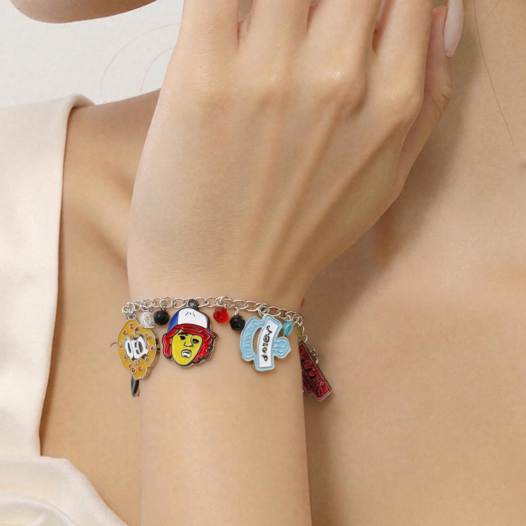 Браслет Evil Music, Браслет Movie Friendship для пары 2 шт.