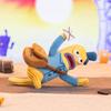 Плюшевая игрушка Губка Боб Квадратные Штаны Бикини Боттом с Мягким ПП-Наполнителем в Качестве Подарка на День Рождения для Детей