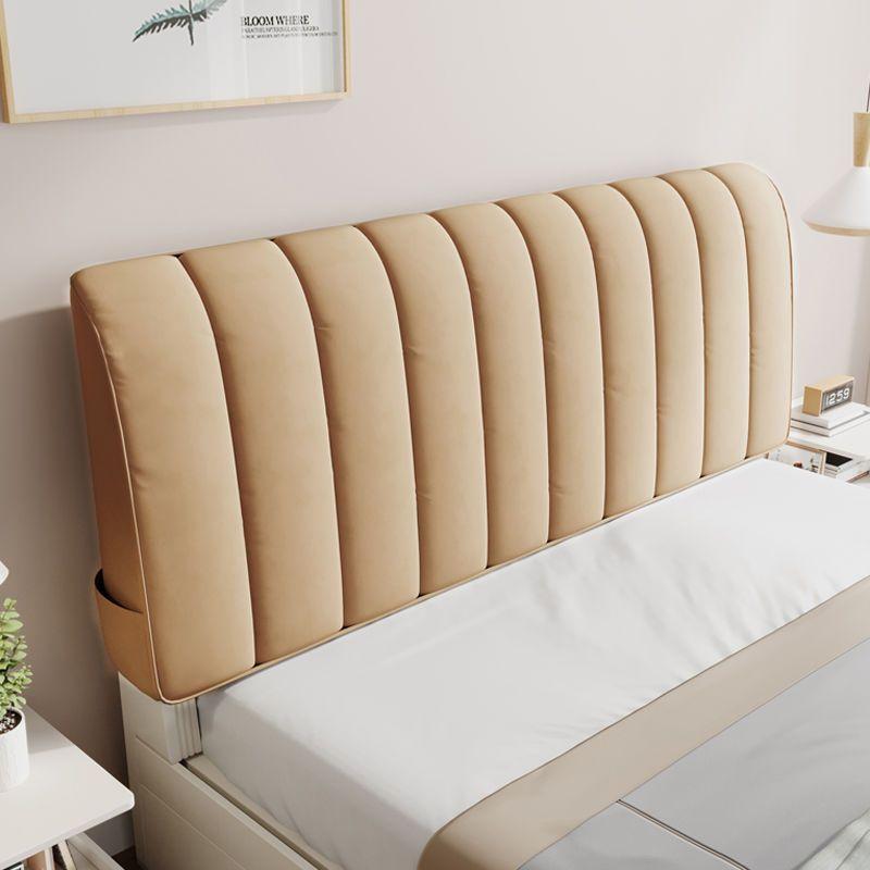 Покрывало 2023, новинка, мягкая подушка, утолщенная мягкая сумка, деревянное покрывало на спинку, расширенный пылезащитный чехол, цельное покрывало