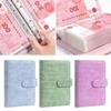 Large Capacity 100 Envelopes Money Saving Challenge Save Money Savings Challenges Book  Children