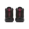 Jordan 12 Ретро Черный Розовый Налет GS 510815-006