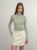 Antome Aren Skirt Pants (Cream)