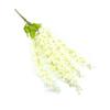 Lilac Vine Flower Wisteria Wedding Party Decoration Hanging Vine for Home Wedding Plant Decoration