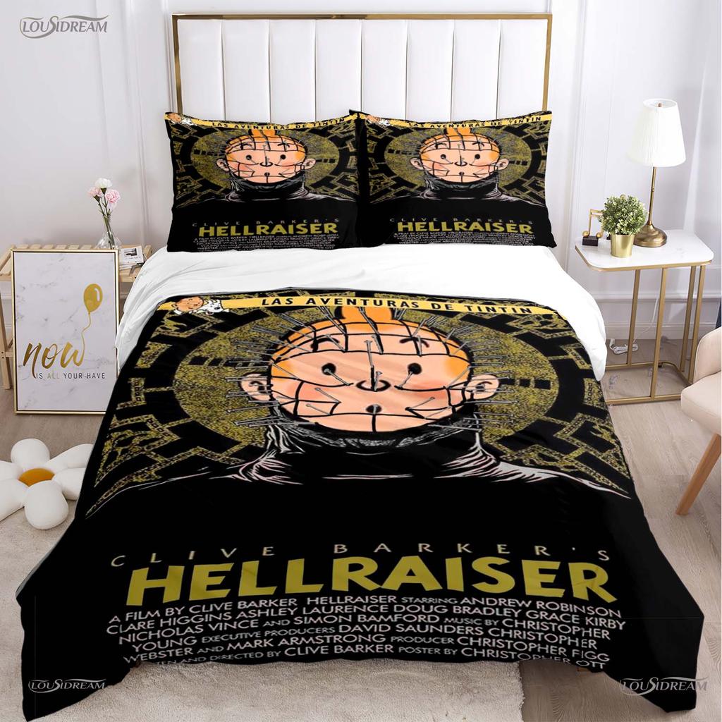 Comforter Casal Cartoon Dog Funny All Season Comforter Bedding Sets Soft And S Single/Double/Queen/King