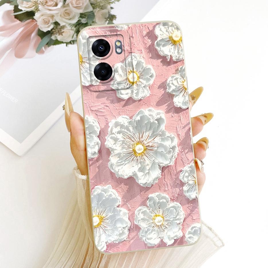 Чехол для Oppo A77 5G CPH2339 Крутой Чехол с Рисунком Совы и Дракона Ударопрочный Чехол для Телефона Для Oppo A77 A 77 OppoA77 5G Мягкий Fundas Coque