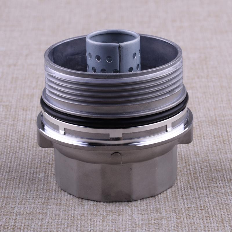 Engine Oil Filter Housing Cap 1562040030 Fit For Toyota Camry Corolla Highlander RAV4 Matrix Prius V Sienna Tacoma Venza Avalon