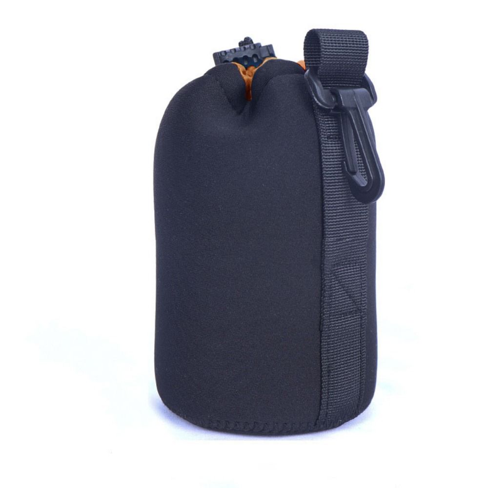 Neoprene Camera Lens Pouch Bag S/M/L/XL Waterproof Lens Bag Neoprene Lens Bag Digital SLR Camera