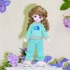 Одежда для куклы BJD своими руками 1/6 30 см Кукла Одежда для куклы Модная кукла Наряжать Хлопковая кукла