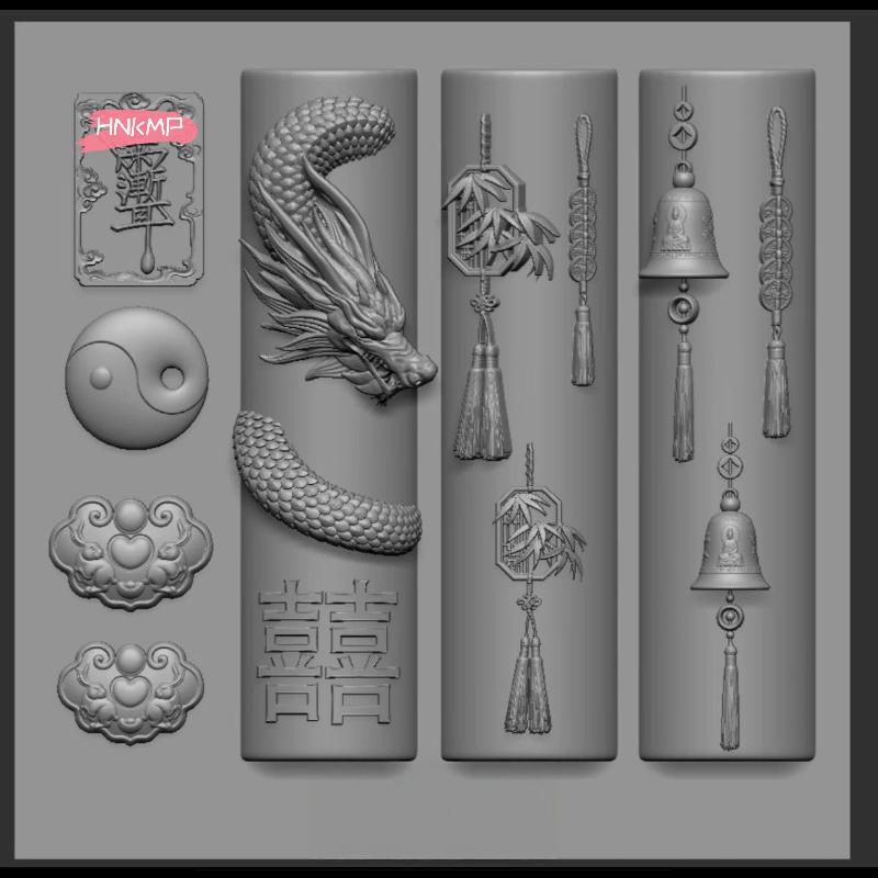 3D Силиконовая форма для ногтей Дизайн бабочки и цветка Сладкий бант Узор цепочки из бусин для DIY декора ногтей Прозрачные инструменты для маникюра
