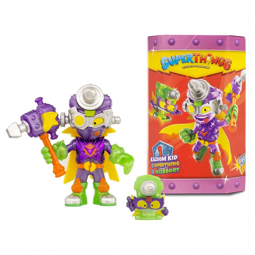 SUPERTHINGS Figurka BREAKMANIA Rescue Force Kid s10 MAGIC BOX