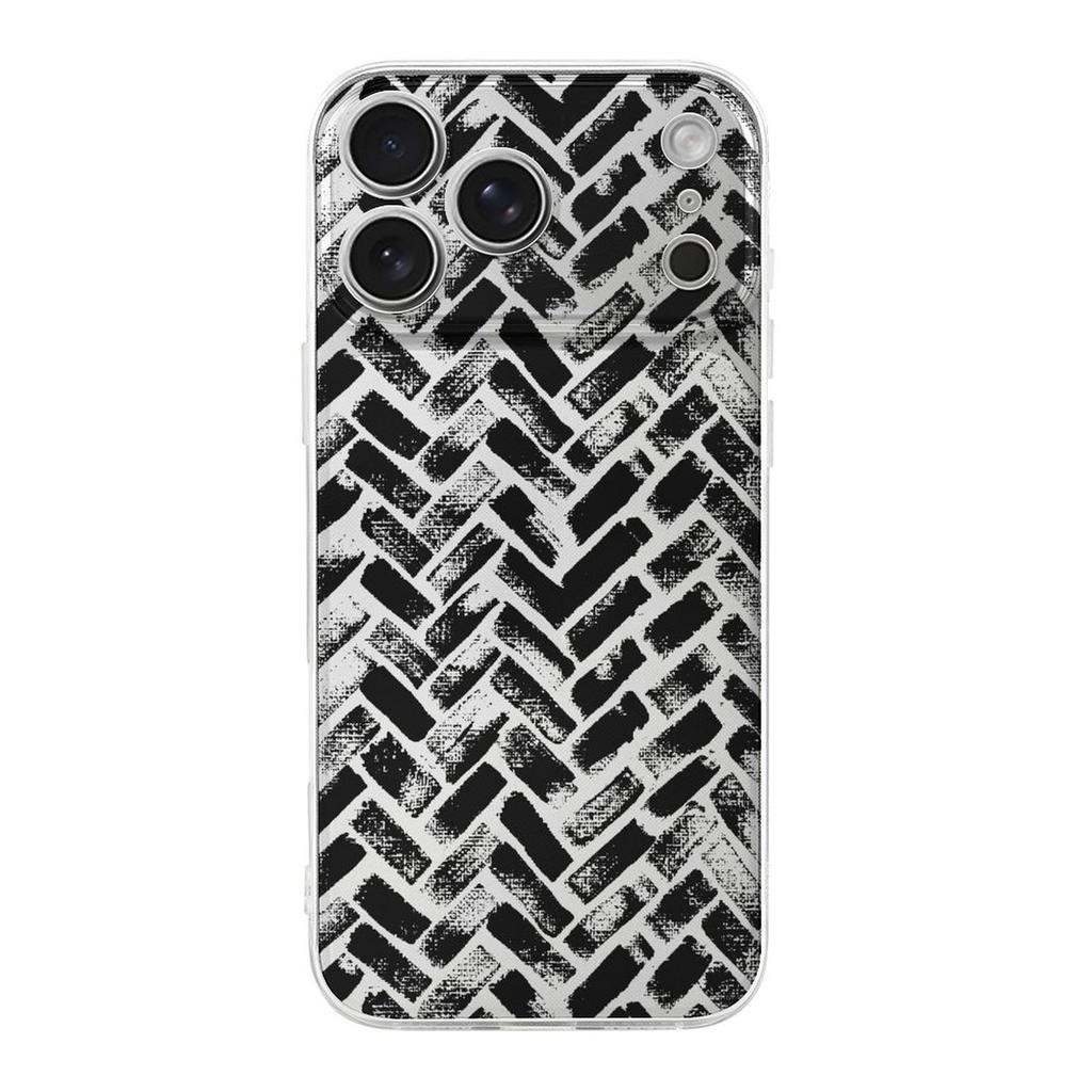 1 Pack For iPhone 17 Series TPU Phone Case Grip-Friendly Lightweight Shockproof Design, Daily Protection