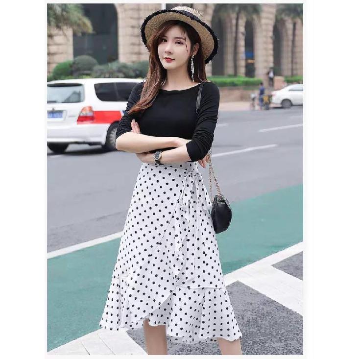 Юбка-обертка Пляжная длинная юбка с высокой талией и разрезом, принтованное платье, женские юбки, женские юбки, Saias Mulher