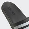 Спортивные сандалии Adilette Comfort Sandals LUT47 Основной черный см [Adidas] Черный/Белый/Основной (GZ5891) +24,5