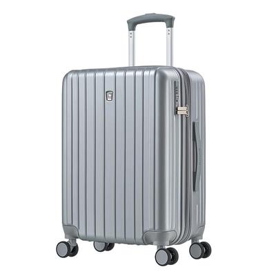 Чемодан-спиннер Ai Huashi с жестким корпусом и кодовым замком TSA