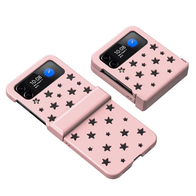 Чехол для телефона с защитой от царапин Zflip4, чехол для Samsung Galaxy Z Flip4 Flipo 4, 5g Flip3 Flip 3, противоскользящие чехлы для мобильных телефонов