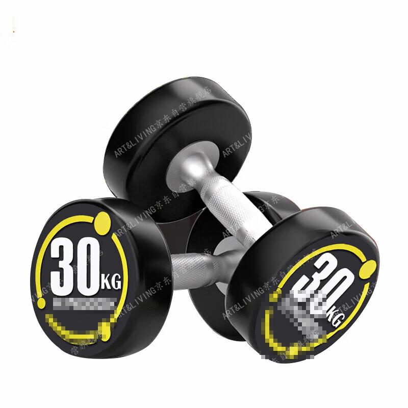 ART&LIVING Fixed Steel Dumbbell
