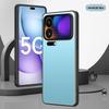 Защитный чехол-подставка Xiaomi 17 Pro/Pro Max с матовой поверхностью, полноформатная защита, противоударный дизайн для мужчин